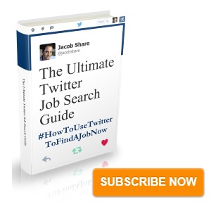 The Ultimate Twitter Job Search Guide